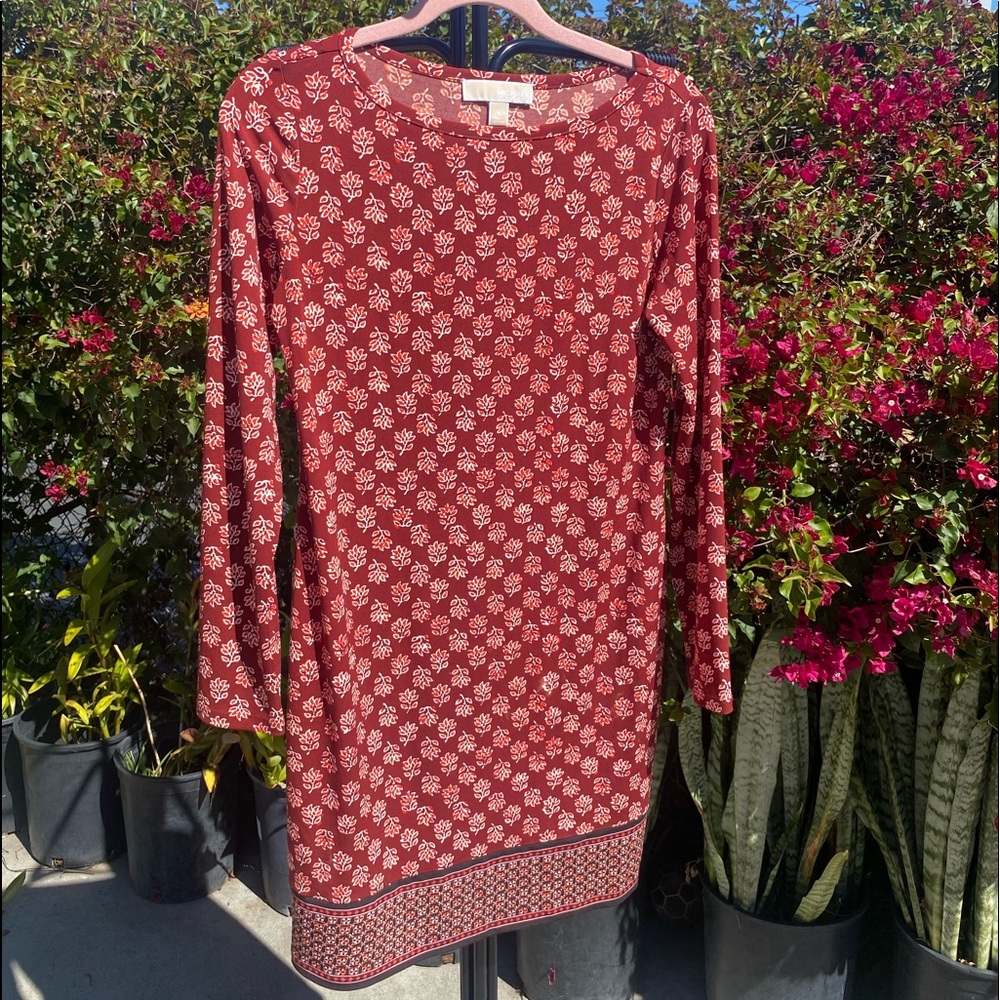 Michael Kors midi dress